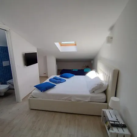 Attic Design Apartment