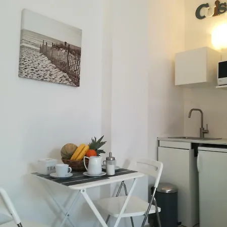 Apartment Attic Design Montesilvano